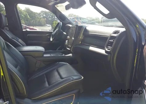 2019 Ram 1500 Limited 4X4 5'7 Box from USA, damaged, VIN 1C6SRFHT6KN673503